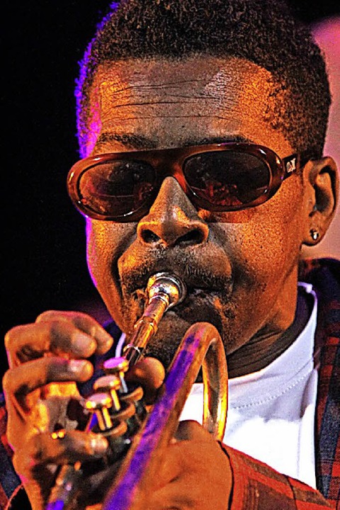 Der Trompeter Roy Hargrove ist tot Rock & Pop Badische Zeitung