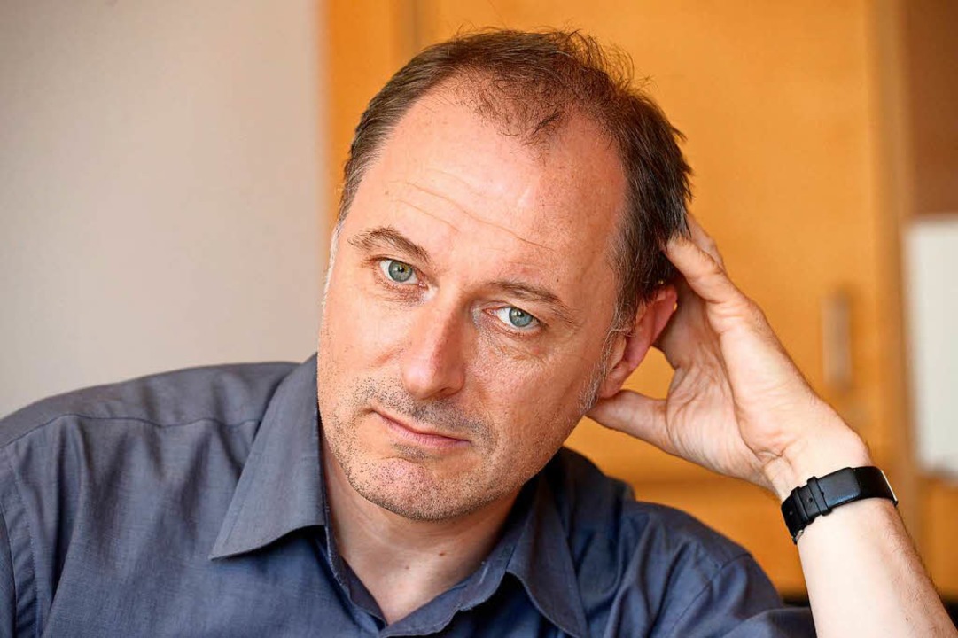 Historiker Robert Neisen.  | Foto: Ingo Schneider