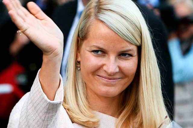 Mette-Marit  | Foto: dpa