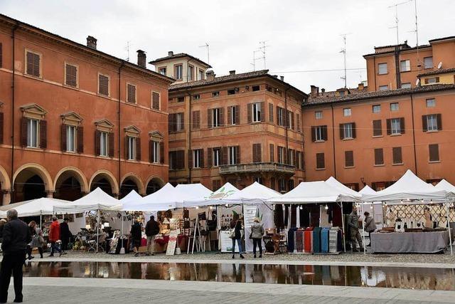 Fotos: BZ-Leserreise in die norditalienische Emilia-Romagna