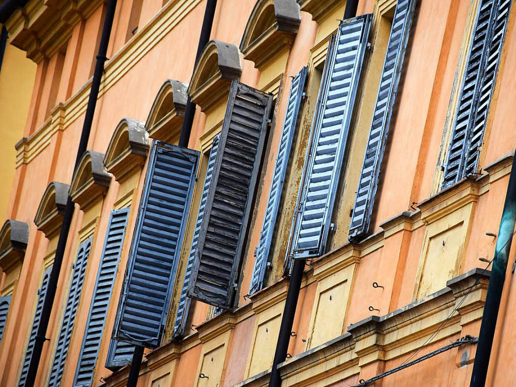 Vielfltige Impressionen bot die BZ-Leserreise in die italienische Emilia-Romagna mit Stationen in den Zentren von Modena, Bologna und Parma.