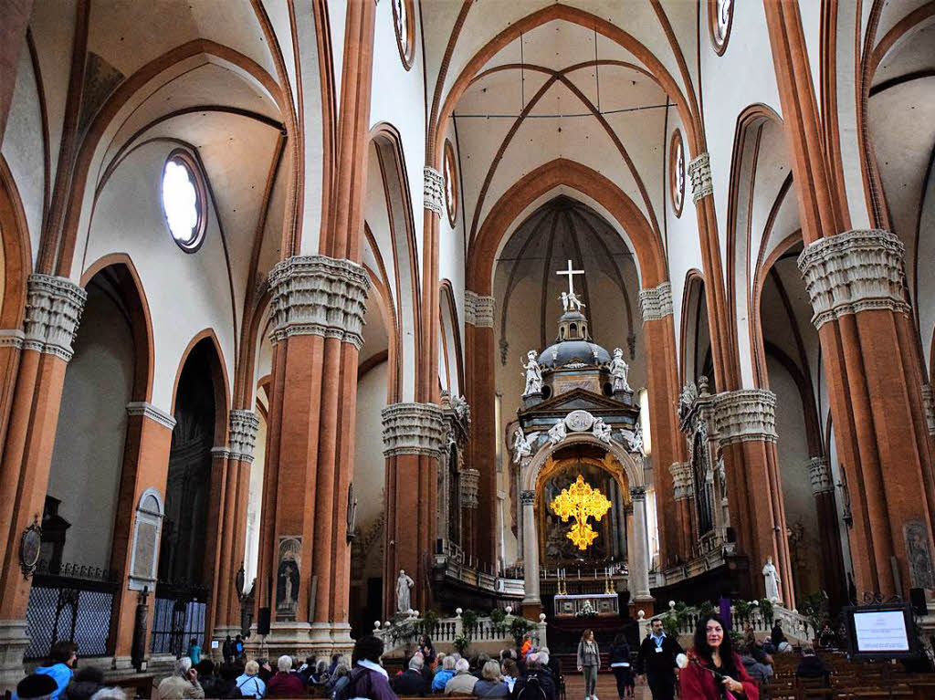 Vielfltige Impressionen bot die BZ-Leserreise in die italienische Emilia-Romagna mit Stationen in den Zentren von Modena, Bologna und Parma.