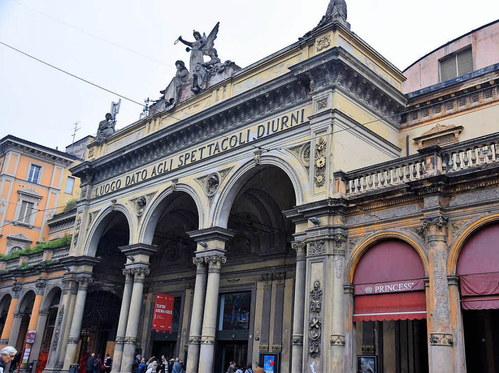 Vielfltige Impressionen bot die BZ-Leserreise in die italienische Emilia-Romagna mit Stationen in den Zentren von Modena, Bologna und Parma.