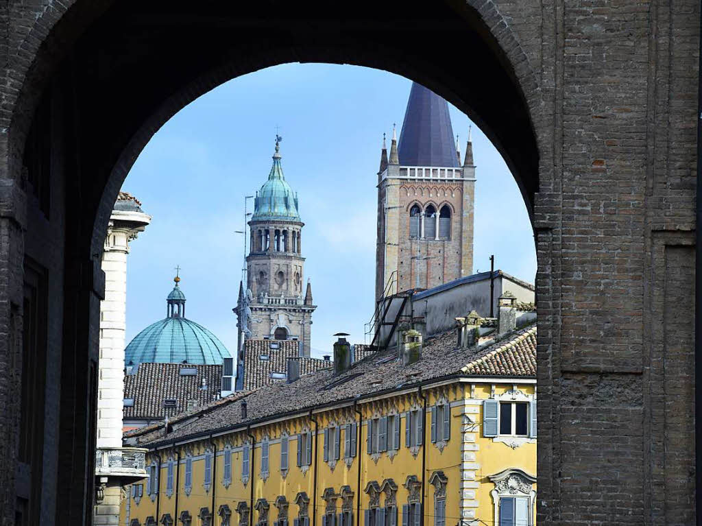 Vielfltige Impressionen bot die BZ-Leserreise in die italienische Emilia-Romagna mit Stationen in den Zentren von Modena, Bologna und Parma.