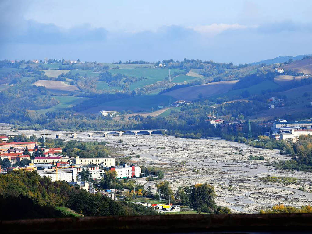 Vielfltige Impressionen bot die BZ-Leserreise in die italienische Emilia-Romagna mit Stationen in den Zentren von Modena, Bologna und Parma.