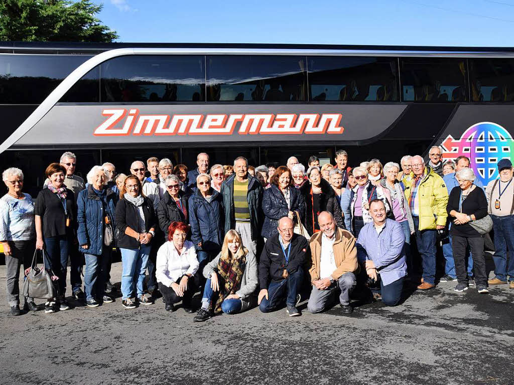 Vielfltige Impressionen bot die BZ-Leserreise in die italienische Emilia-Romagna mit Stationen in den Zentren von Modena, Bologna und Parma.