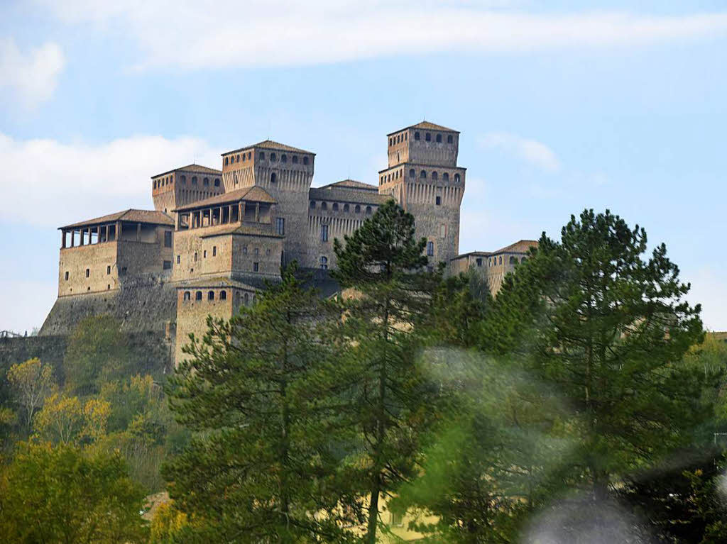 Vielfltige Impressionen bot die BZ-Leserreise in die italienische Emilia-Romagna mit Stationen in den Zentren von Modena, Bologna und Parma.