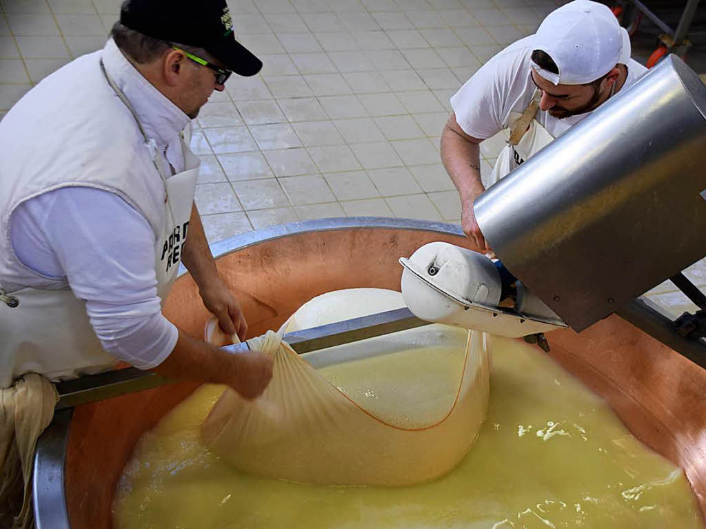 Vielfltige Impressionen bot die BZ-Leserreise in die italienische Emilia-Romagna mit Stationen in den Zentren von Modena, Bologna und Parma.