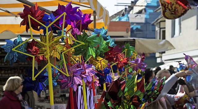 Bald ist wieder Jahrmarkt in Mllheim    | Foto: Stadt Mllheim