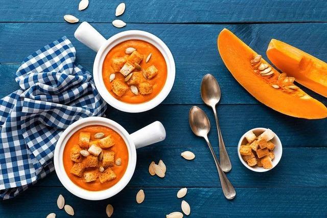 13 Ideen für Dein nächstes Suppen-Essen im Herbst