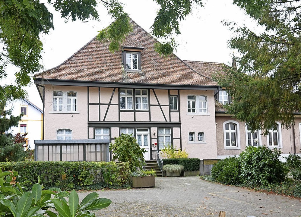 Bezahlbarer Wohnraum für Senioren Rheinfelden / Schweiz Badische