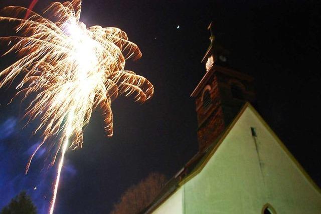 Stadt Schopfheim will Silvesterfeuerwerk in der Altstadt verbieten