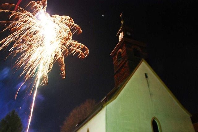 Feuerwerkskrper sind nicht ungefhrli... dagegen etwas tun (Archivbild, 2011).  | Foto: Angelika Schmidt