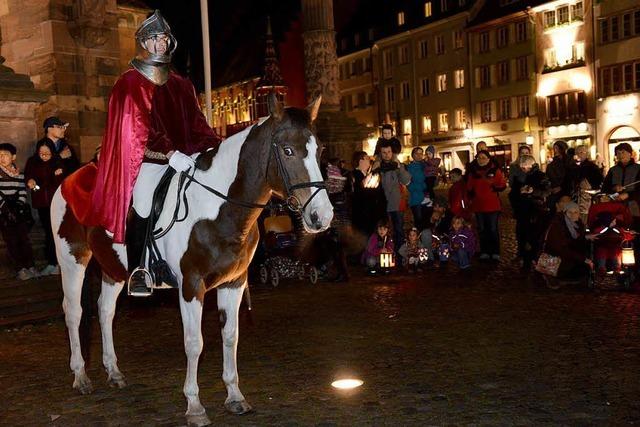 Das sind die Termine der Martinsumzge in Freiburg 2018