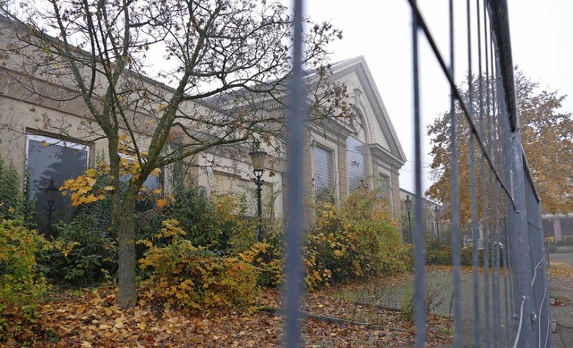 Die ehemalige Cusenier-Likrfabrik an ... soll zur Wohnnutzung umgebaut werden   | Foto: ehm