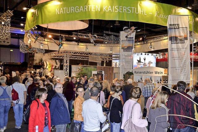 Naturgarten Kaiserstuhl prsentiert sich auf der Plaza Culinaria