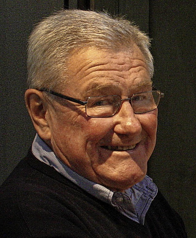 Karl-Heinz Niechoj  | Foto: Weniger