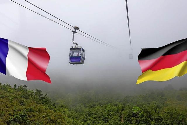 Viel Zuspruch fr Seilbahn