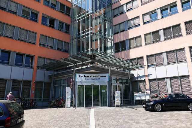Die Firmenzentrale von Mediclinin Offenburg  | Foto: Ralf Burgmaier