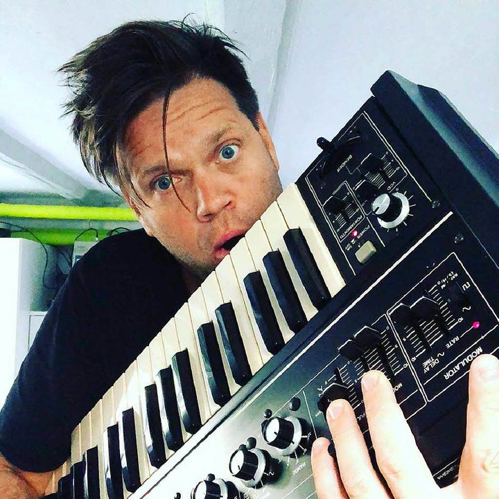 Der dnische Produzent Trentemller ko...fr ein DJ-Sets in das Basler Viertel.  | Foto: Promo