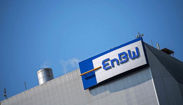 Die EnBW wird zum Jahreswechsel mehr fr Strom und Gas verlangen.   | Foto: DPA