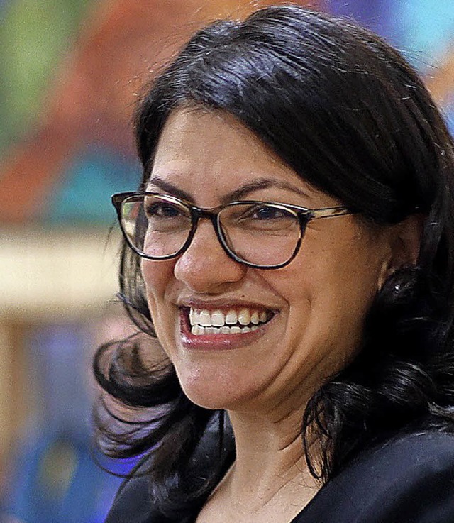 Rashida Tlaib   | Foto: dpa