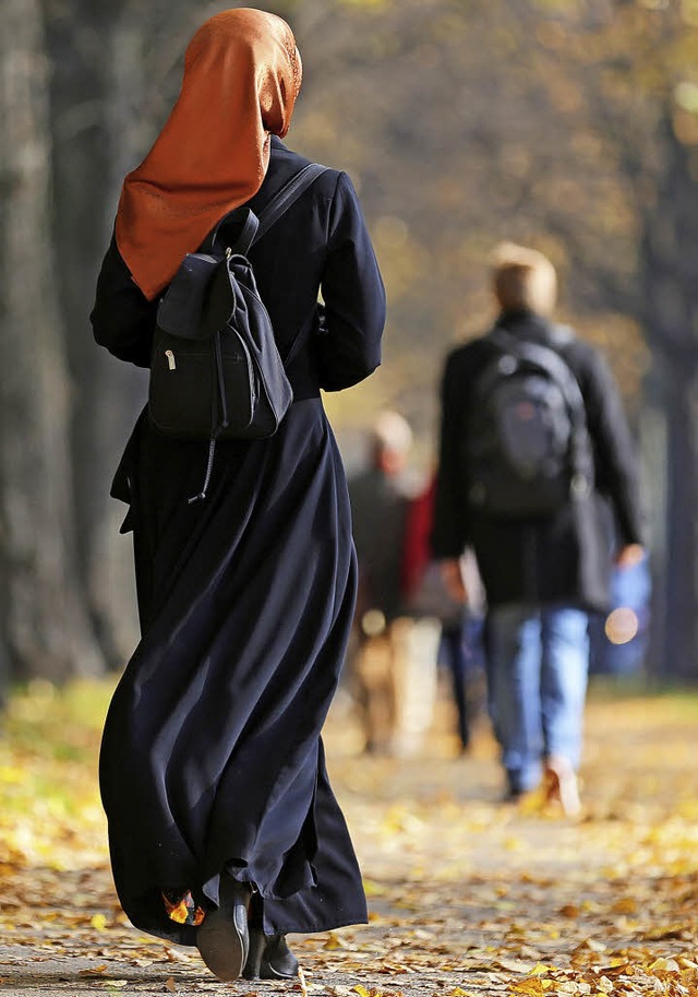 Musliminnen erfahren oft Abwertung in Deutschland.    | Foto: Adobe.com