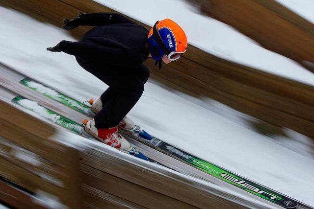 Der Skisprung-Trainer des Jahres kommt aus Schönwald