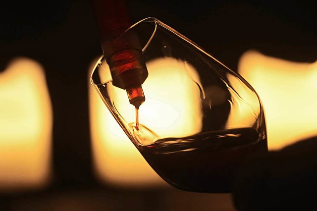 Der Badische Weinverband hat wieder die besten Weine prmiert.  | Foto: dpa