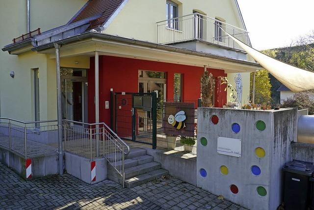 Kindergarten wird an Stadt verkauft