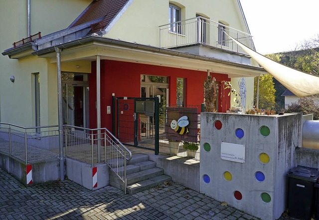 Zwischenzeitlich wird fast das ganze G...ird es an die Stadt Endingen verkauft.  | Foto: C. Hlter-Hassler