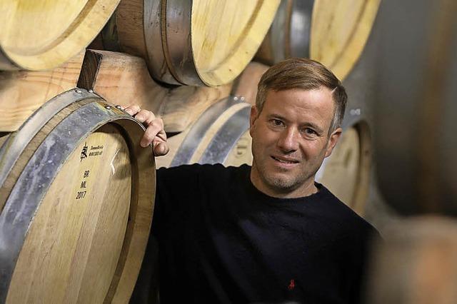 Vinum kürt Wöhrle zum Weingut 2018 in Baden
