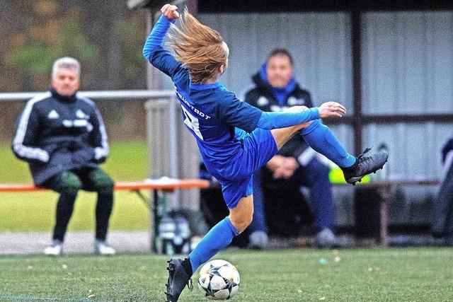 Bedeutendes Spiel fr FC Neustadt