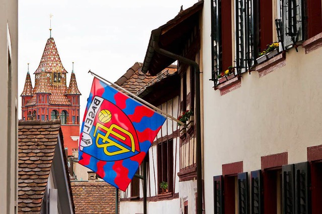 Der FC Basel ist fr viele heilig (Symbolbild).  | Foto: Carlotta Huber