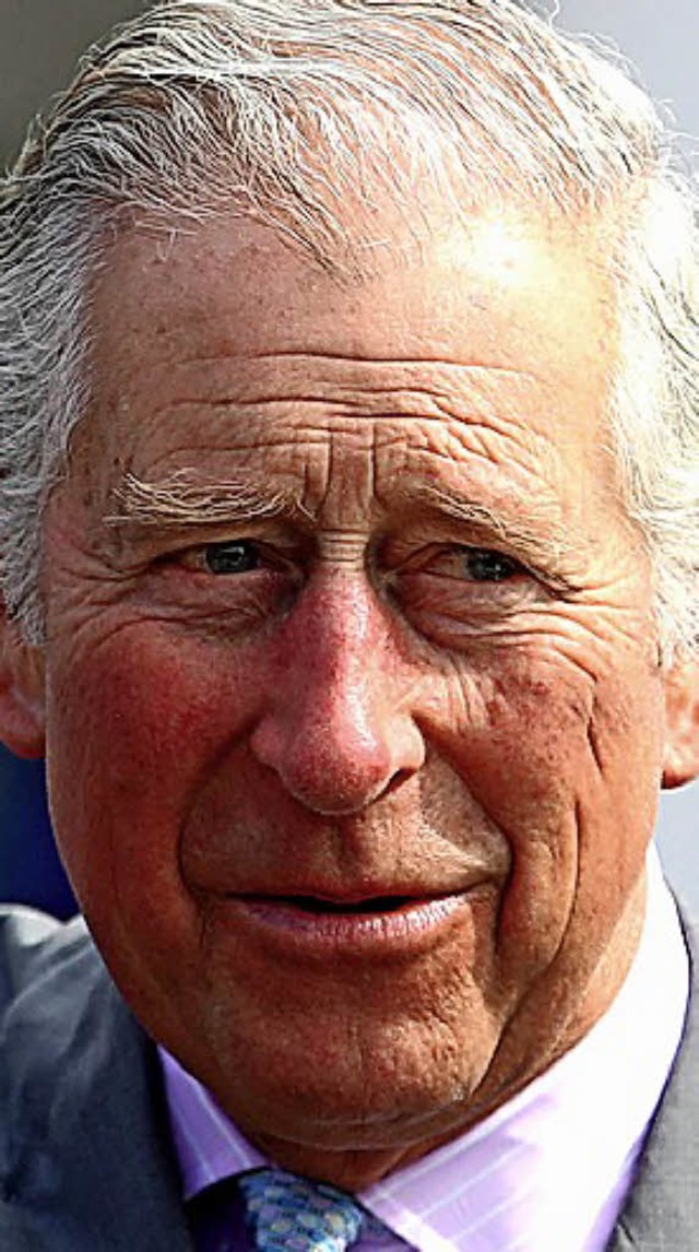 Prinz Charles  | Foto: dpa