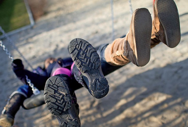 Das Kindergeld steigt und das Rentenni... Paket der Groen Koalition ist teuer.  | Foto: dpa