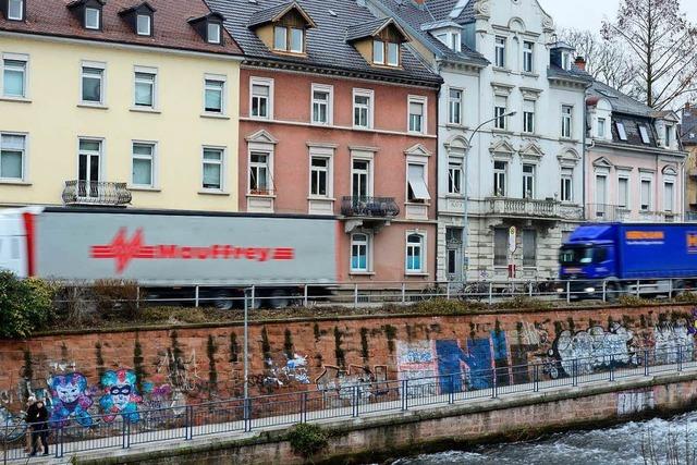 Tempo 30 auf der B31 in Freiburg bringt mehr als es schadet