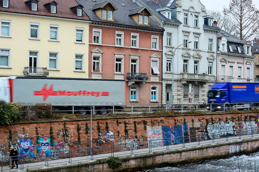 Tempo 30 Auf Der B31 In Freiburg Bringt Mehr Als Es Schadet - Freiburg ...