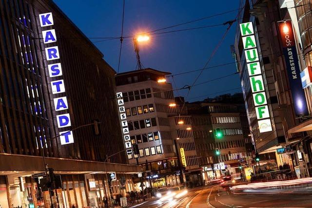 Kartellamt gibt grünes Licht für Fusion von Karstadt und Kaufhof