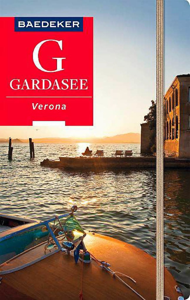 Jochen Mssig: Gardasee und Verona.  | Foto: bz