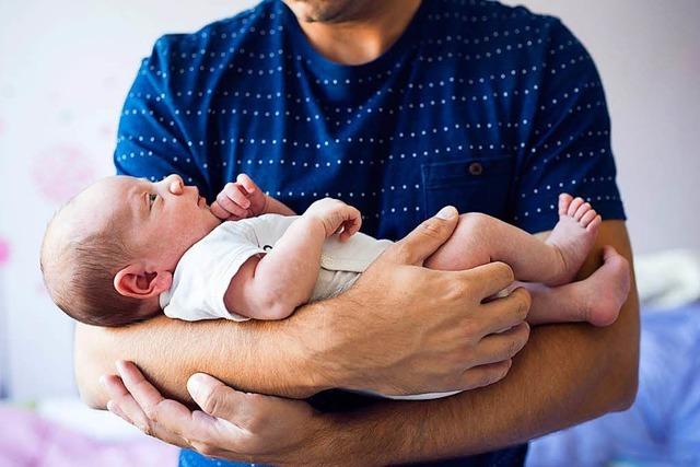 Berufungsverhandlung: Hat ein Vater sein Baby geschttelt?