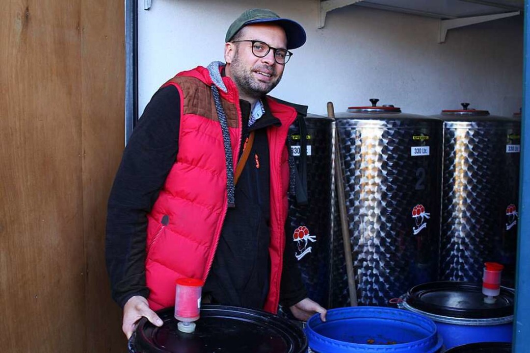 Zu Besuch beim Baron von Droste