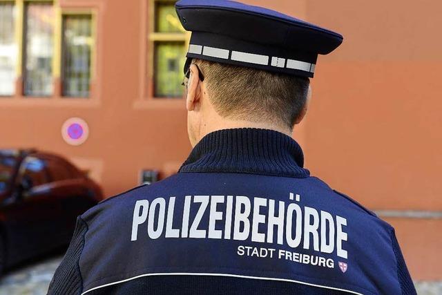 Freiburger CDU fordert mehr Mitarbeiter fr den Gemeindevollzugsdienst