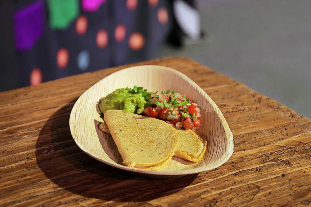 Quesadillas von Yepa Yepa  | Foto: Antonio Jung