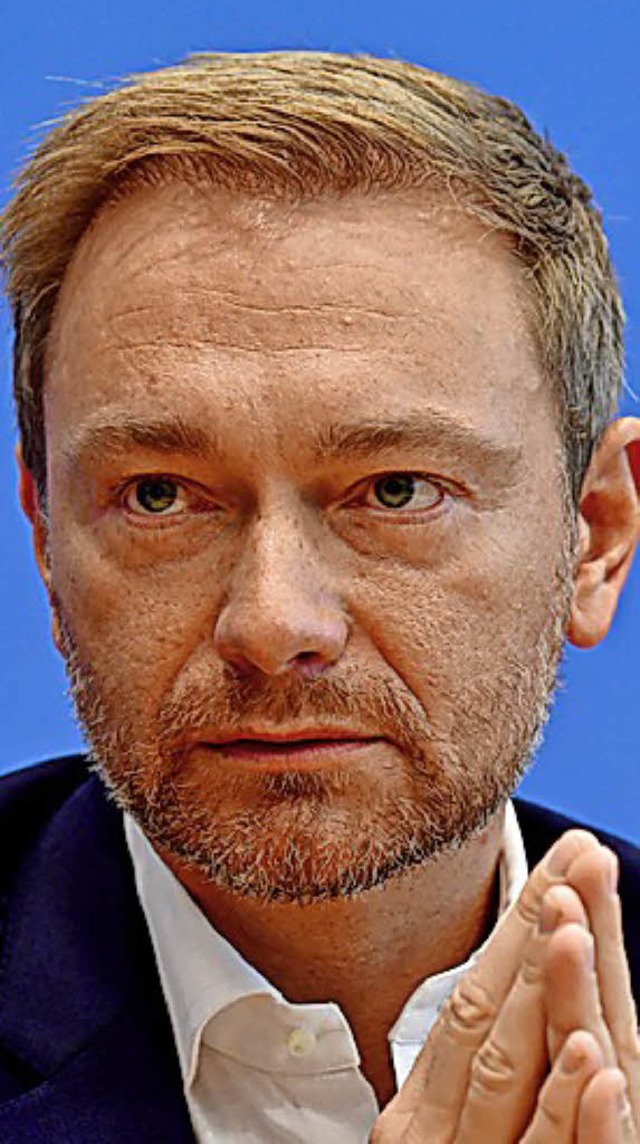 Lindner  | Foto: AFP