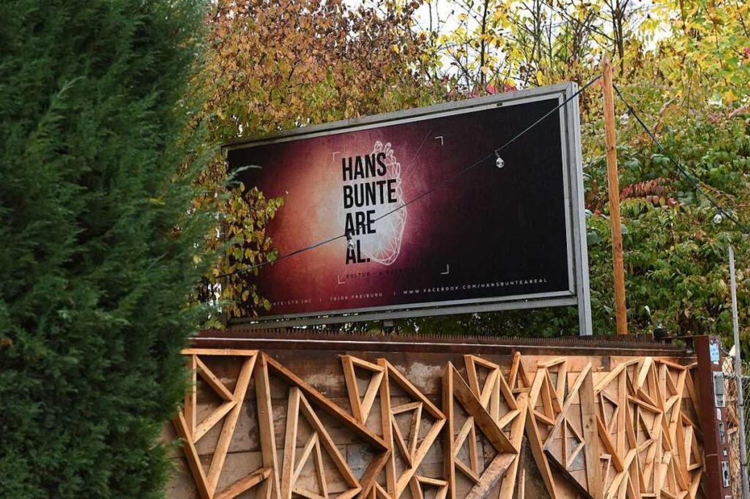 Das Hans-Bunte-Areal im Industriegebie...rau von mehreren Mnnern vergewaltigt.  | Foto: Rita Eggstein