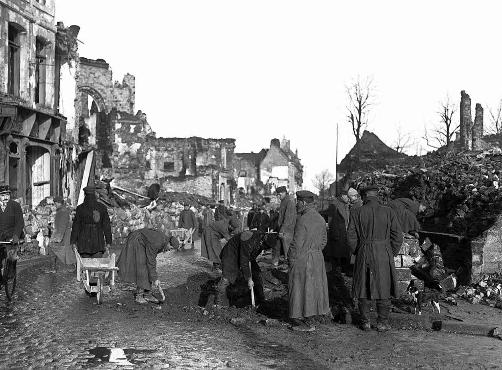 Das große Friedensprojekt Kommentare Badische Zeitung
