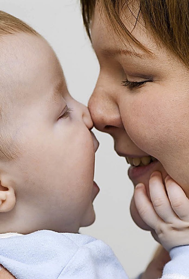 Keine Krippe bietet dem Kind so viel w...Caritas-Generalsekretr Georg Cremer.   | Foto:  Tactic/fotolia