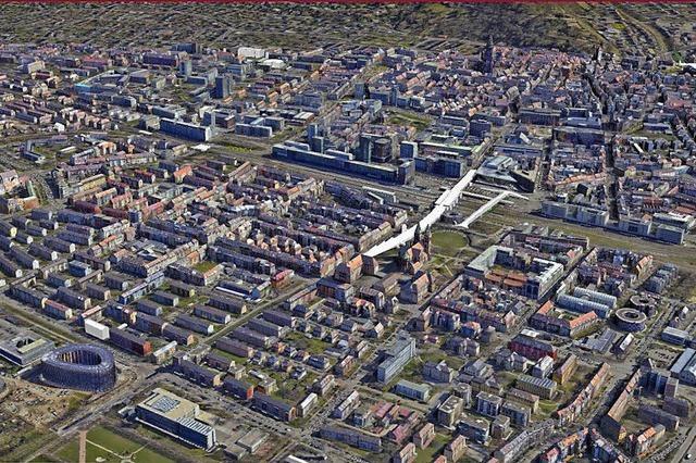 Die Stadt legt eine neue Strategie gegen Wohnungsmangel vor