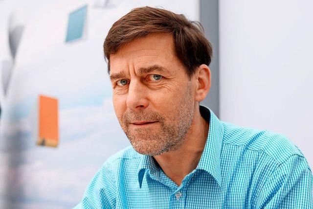 Peter Stamm gewinnt Schweizer Buchpreis